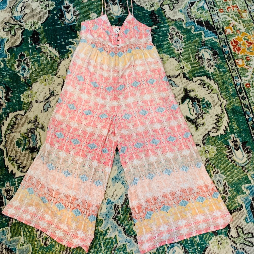 Akemi Kin Baton Rouge jumpsuit - Picture 5 of 10